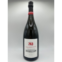 Domaine  Jacquesson Cuvee 743 Degorgement Tardif
