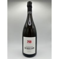 Domaine  Jacquesson Cuvee 748