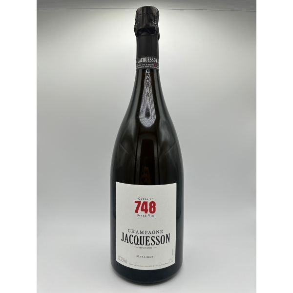 Domaine  Jacquesson Cuvee 748