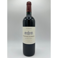 Château d' Arsac 2012