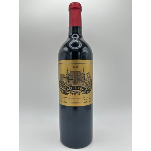 Domaine  Alter Ego De Palmer 2007