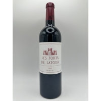 Château les Forts De Latour 2009