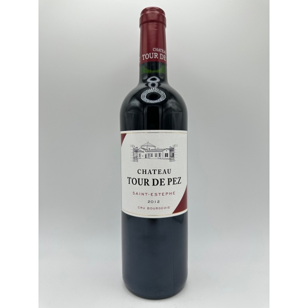 Château  Tour De Pez 2012