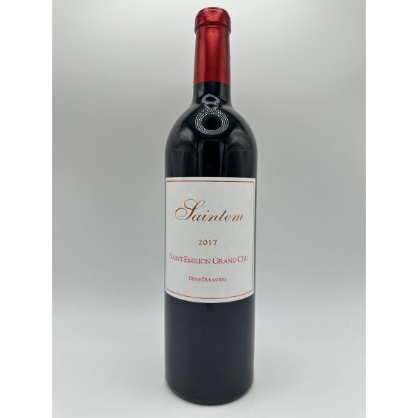 Château  Denis Durantou Saintayme Saint-Emilion Grand Cru 2017