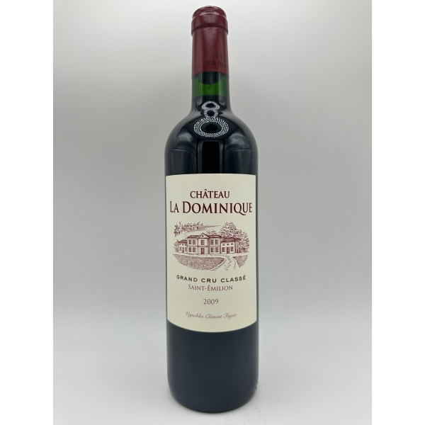 Château la Dominique Grand Cru Classe 2009