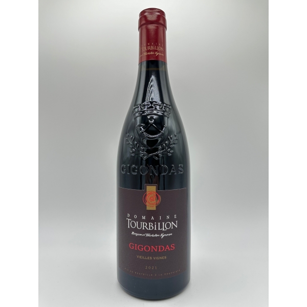 Domaine  Tourbillon Vieilles Vignes Gigondas 2021
