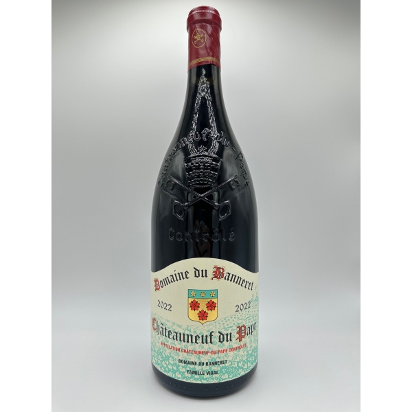 Domaine du Banneret Chateauneuf-Du-Pape 2022