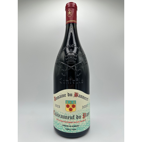 Domaine du Banneret Chateauneuf-Du-Pape 2023