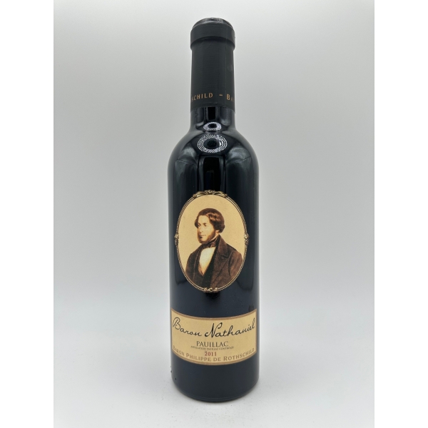 Baron Philippe De Rothschil Dbaron Nathaniel Pauillac 2011