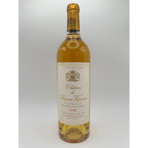 Château  Rayne Vigneau 2006