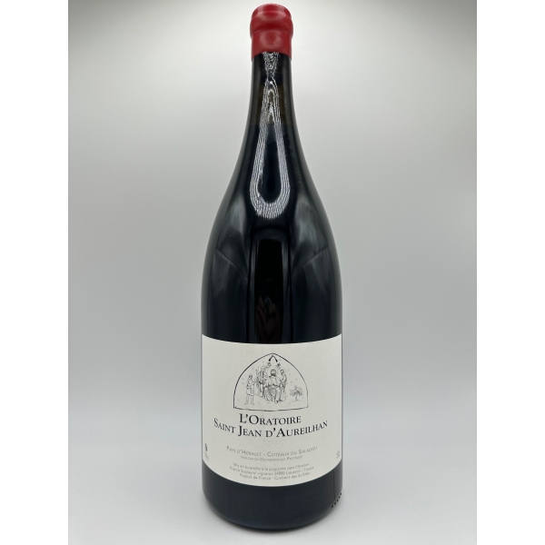 Domaine l' Oratoire Saint Jean D'aureilhan Coteaux Du Salagou 2022