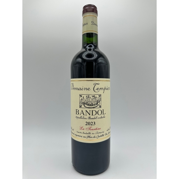 Domaine  Tempier Bandol Cuvee La Tourtine 2023