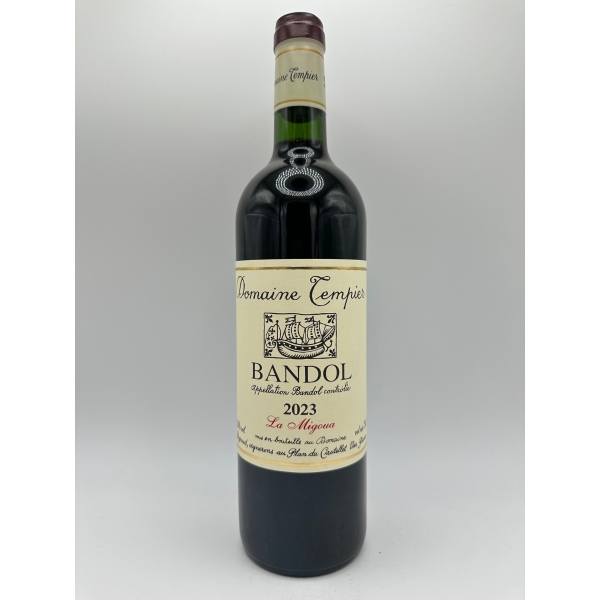 Domaine  Tempier Bandol Cuvee La Migoua 2023