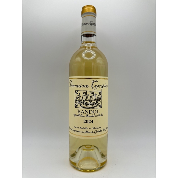 Domaine  Tempier Bandol Blanc 2024