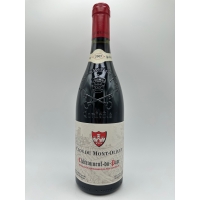 Clos du Mont-Olivet Chateauneuf-Du-Pape Rouge 2007