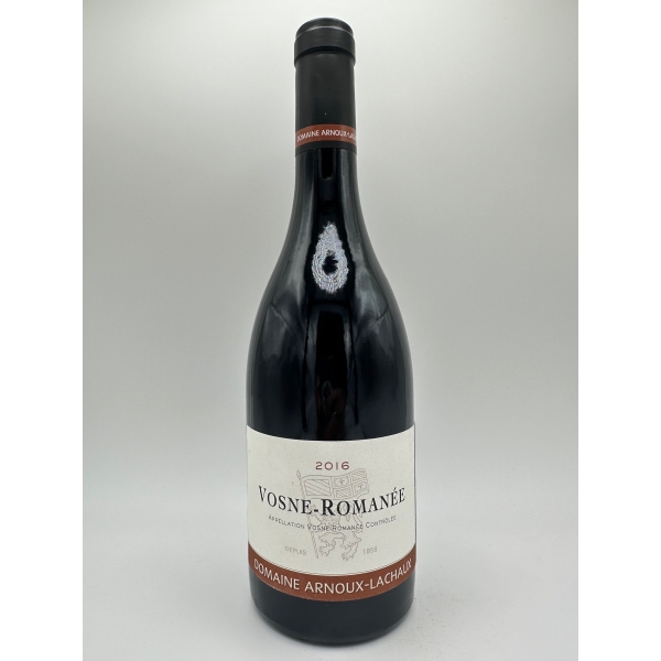 Domaine  Arnoux-Lachaux Vosne-Romanee 2016