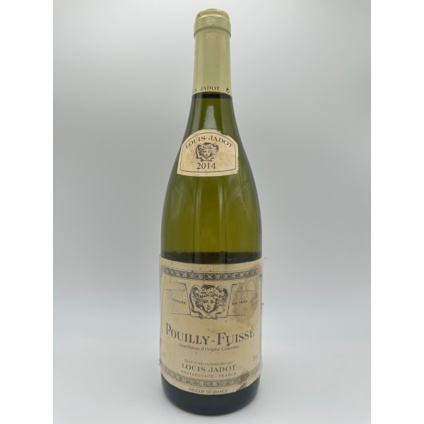 Domaine  Louis Jadot Pouilly-Fuisse 2014