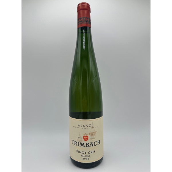 Trimbach Pinot Gris Alsace Reserve 2018