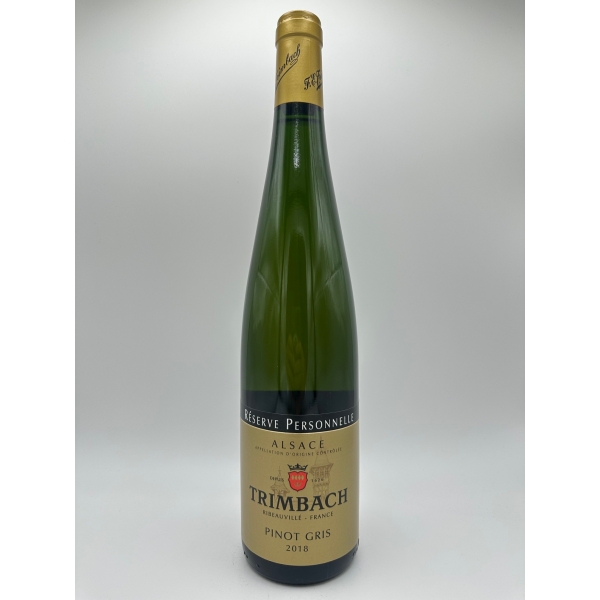 Domaine  Trimbach  Pinot Gris 'reserve Personnelle