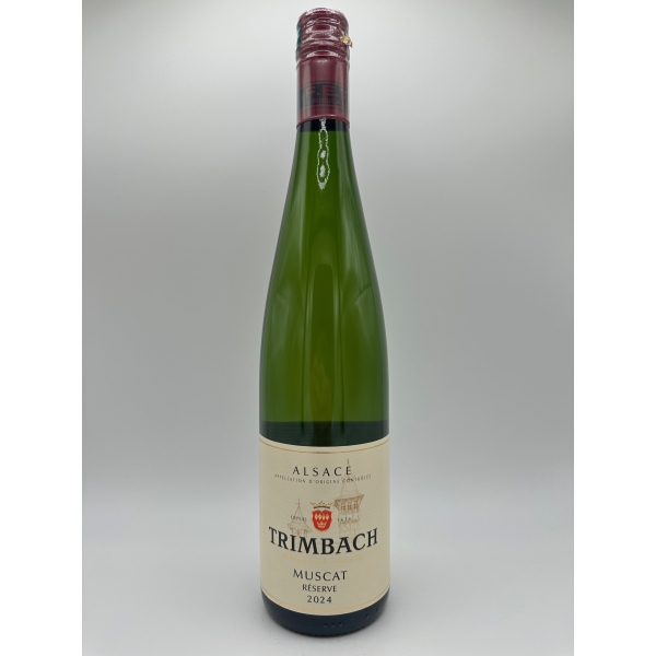 Domaine  Trimbach Muscat Reserve 2024