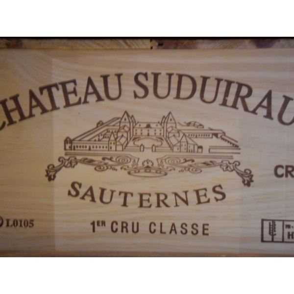 Château  Suduiraut 2005