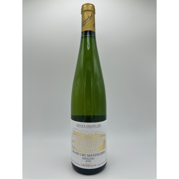 Château  Trimbach Riesling Mandelberg Gc 2021