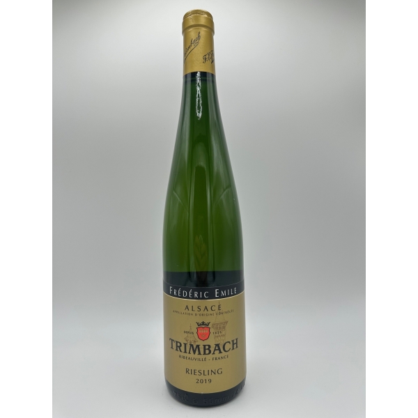 Domaine  Trimbach Riesling Alsace Cuvee Frederic Emile 2019