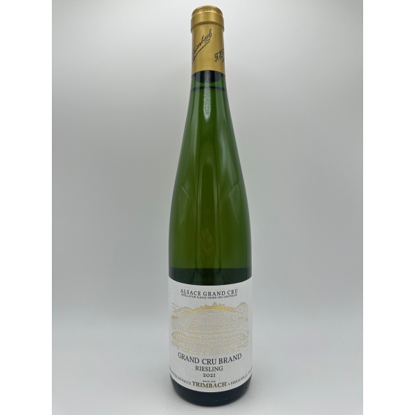 Domaine  Trimbach Riesling Alsace Grand Cru 'brand' 2021