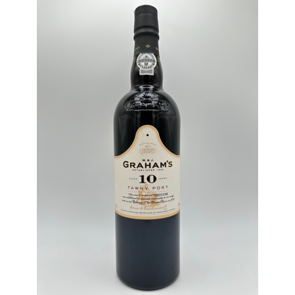 Domaine  Graham's 10 Year Old Tawny Port