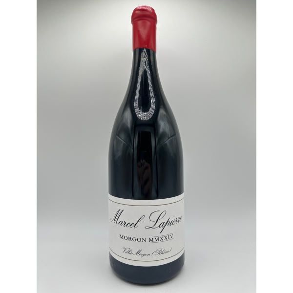 Domaine  Mathieu & Camille Lapierre Morgon Cuvee Marcel Lapierre 2024