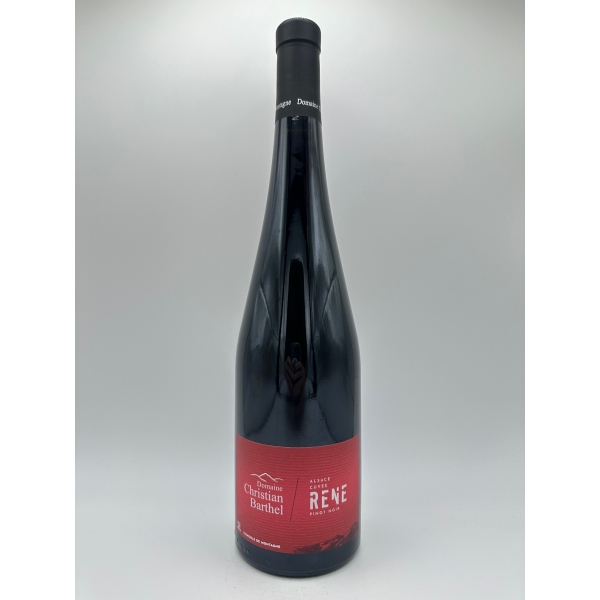 Domaine  Barthel Cuvee Rene Pinot Noir 2023