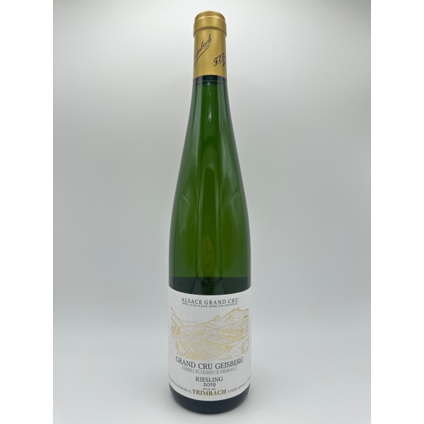 Domaine  Trimbach Riesling Geisberg Grand Cru 2019