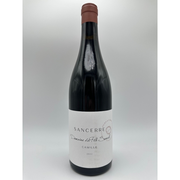 Domaine du Pre Semele Camille Sancerre Rouge 2022
