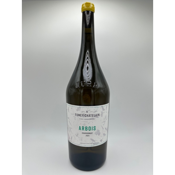 Domaine  Raphael Fumey Et Adeline Chatelain Chardonnay 2023