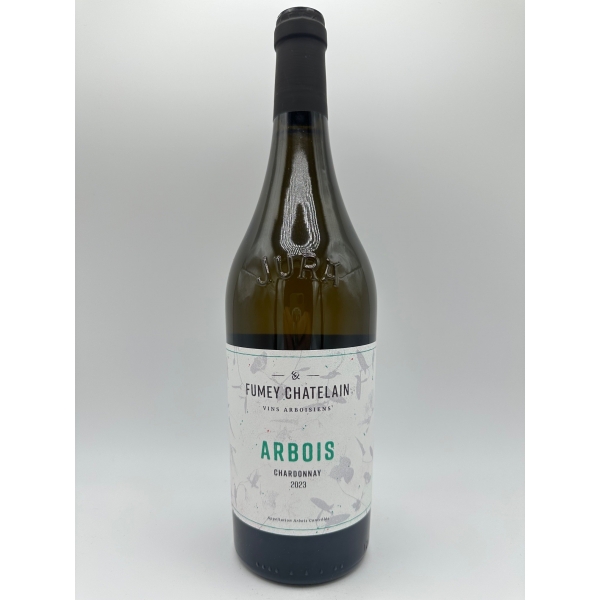 Domaine  Raphael Fumey Et Adeline Chatelain Chardonnay 2023