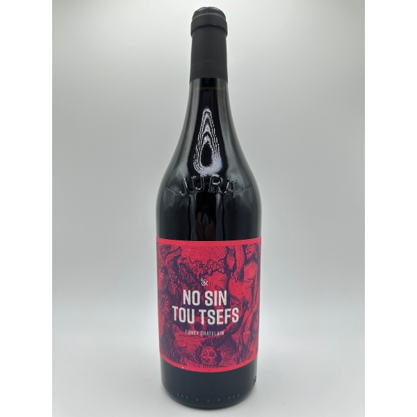 Domaine  Raphael Fumey Et Adeline Chatelain No Sin Tou Tsefs 2023