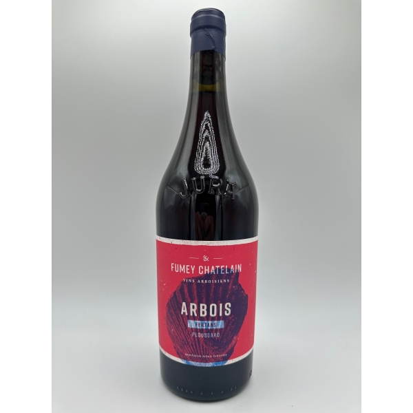 Domaine  Raphael Fumey Et Adeline Chatelain Fertans Ploussard Arbois 2023