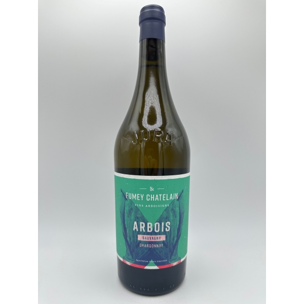 Domaine  Raphael Fumey Et Adeline Chatelain Sauvagny Chardonnay 2023