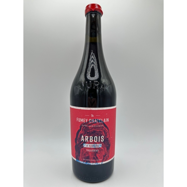 Domaine  Raphael Fumey Et Adeline Chatelain Le Bastard Trousseau 2023