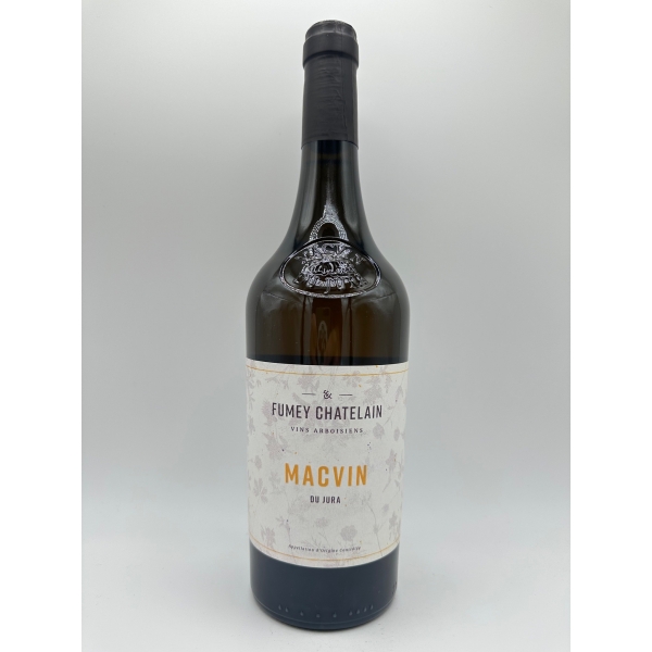 Domaine  Raphael Fumey Et Adeline Chatelain Macvin Du Jura