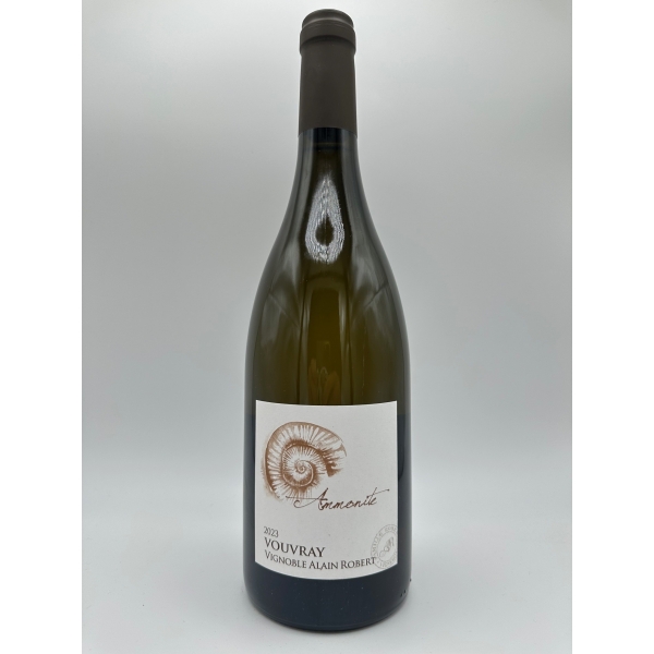 Domaine  Alain Robert & Fils Ammonite Vouvray 2023