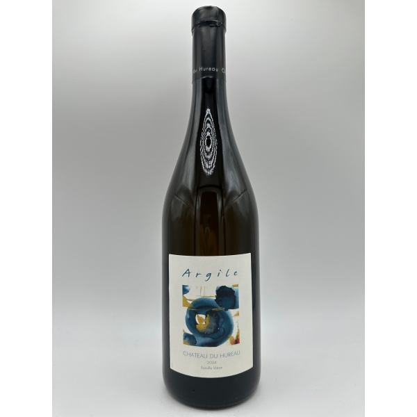 Château du Hureau Saumur Blanc Argile 2024