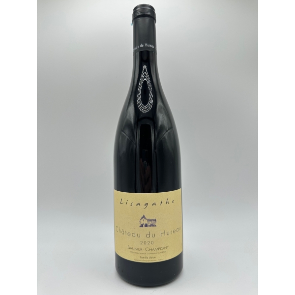 Château du Hureau Saumur-Champigny Lisagathe 2020