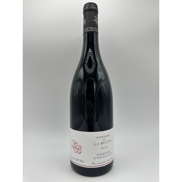 Domaine de la Butte Le Pied De La Butte Bourgueil 2024