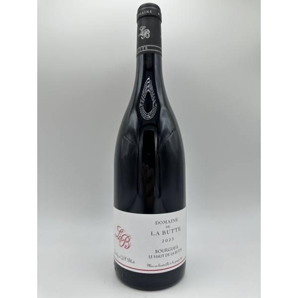 Domaine de la Butte Le Haut De La Butte Bourgueil 2023