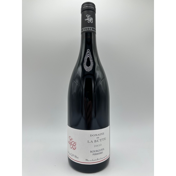 Domaine de la Butte Perrieres Bourgueil 2022
