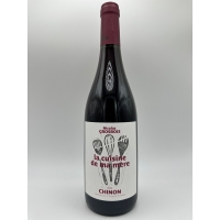 Domaine  Grosbois La Cuisine De Ma Mere Chinon 2024