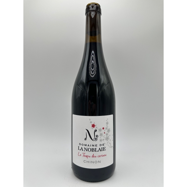 Domaine de la Noblaie Le Temps Des Cerises Chinon Rouge 2024