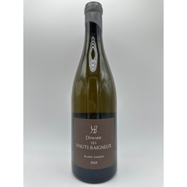 Domaine  Hauts Baigneux Blanc Chenin 2024