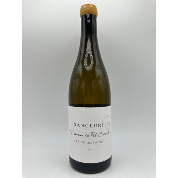 Domaine du Pre Semele Les Chasseignes Sancerre Blanc 2022